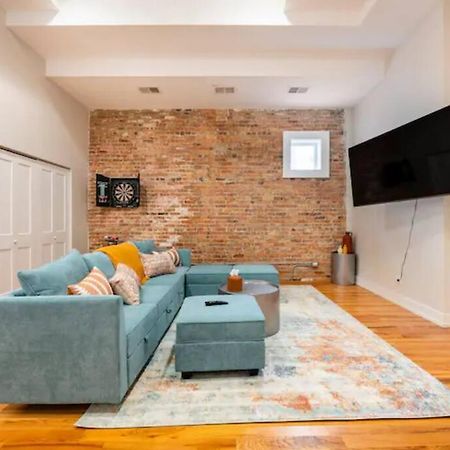 Luxurious Downtown 3 Bed 2 Bth Chicago Exterior photo