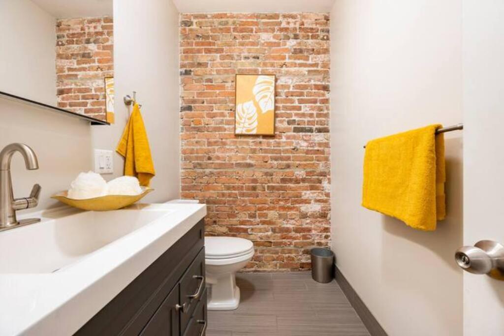 Luxurious Downtown 3 Bed 2 Bth Chicago Exterior photo